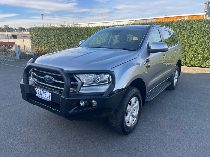 2022 Ford Everest Ambiente