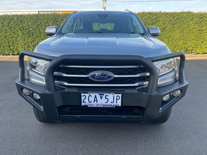 2022 Ford Everest Ambiente