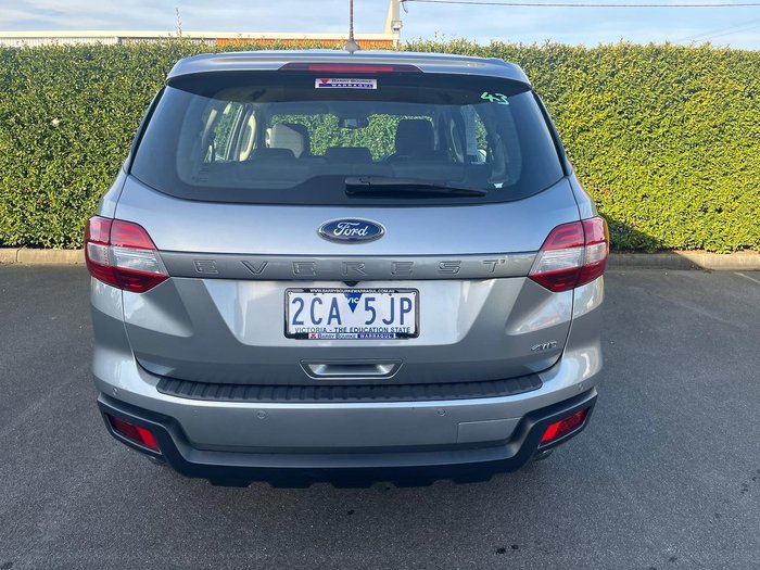 2022 Ford Everest Ambiente