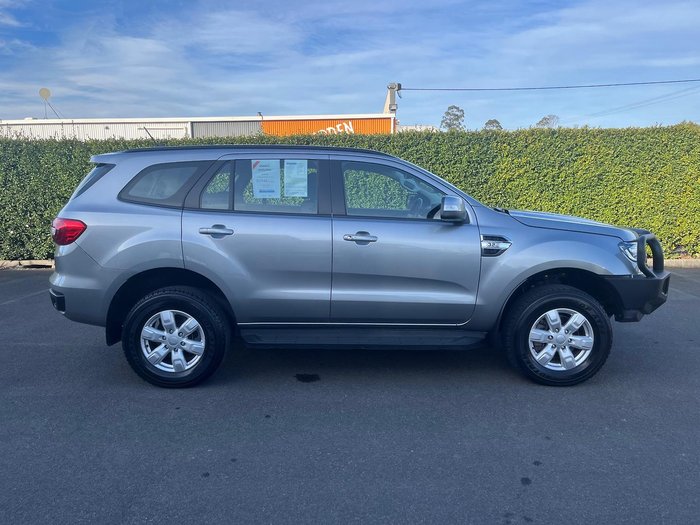 2022 Ford Everest Ambiente