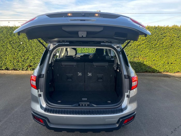 2022 Ford Everest Ambiente
