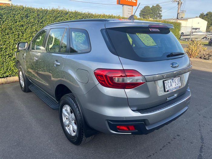 2022 Ford Everest Ambiente