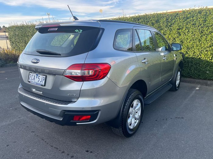 2022 Ford Everest Ambiente
