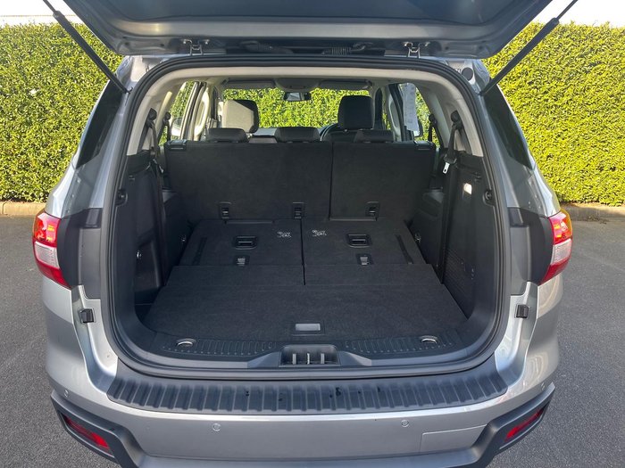 2022 Ford Everest Ambiente