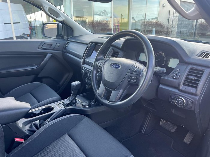 2022 Ford Everest Ambiente