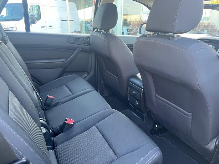 2022 Ford Everest Ambiente