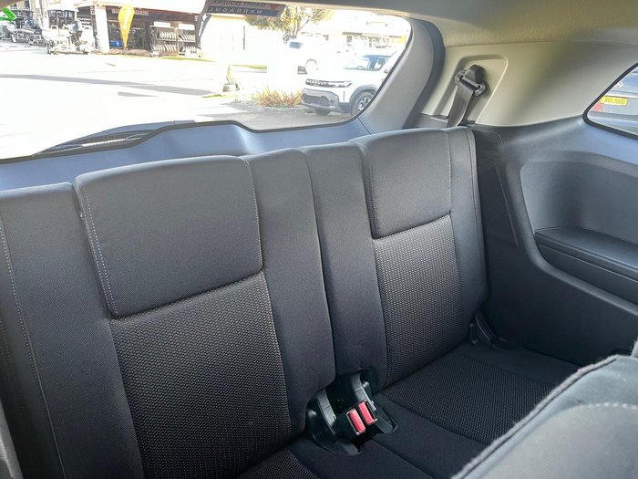 2022 Ford Everest Ambiente