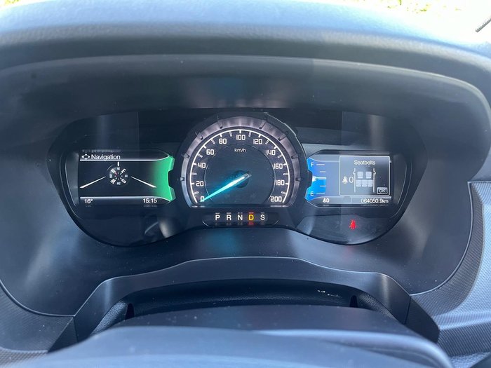 2022 Ford Everest Ambiente