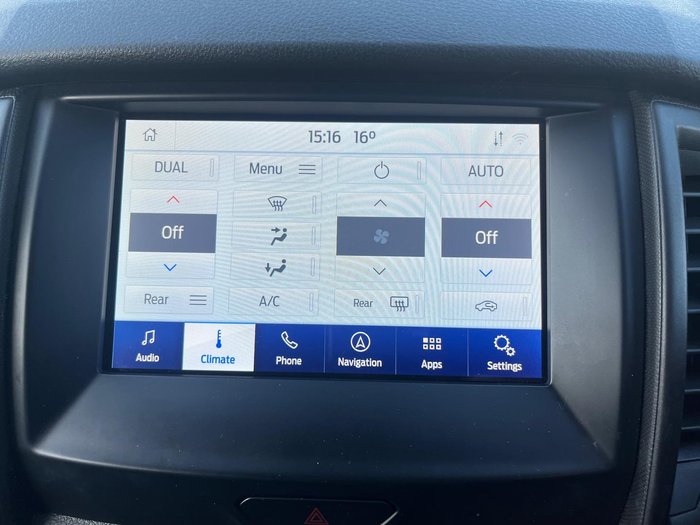 2022 Ford Everest Ambiente