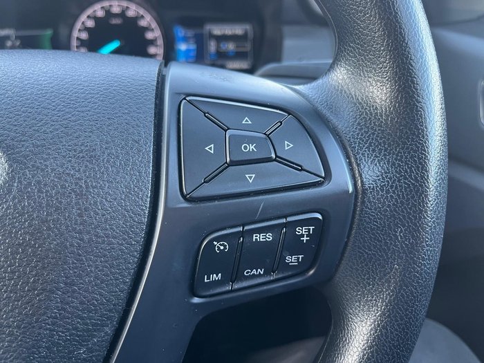 2022 Ford Everest Ambiente