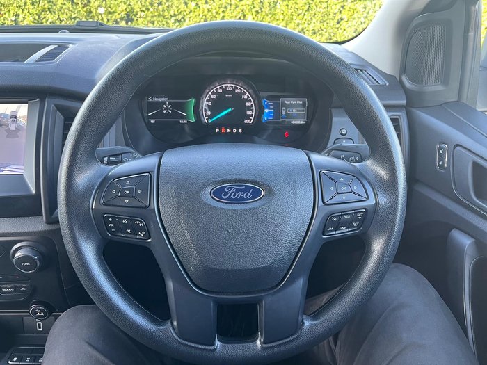 2022 Ford Everest Ambiente