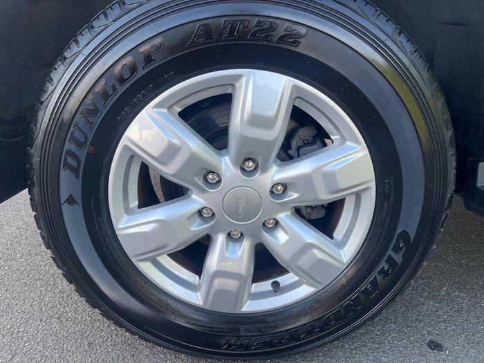2022 Ford Everest Ambiente