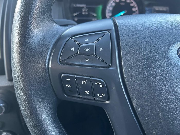 2022 Ford Everest Ambiente