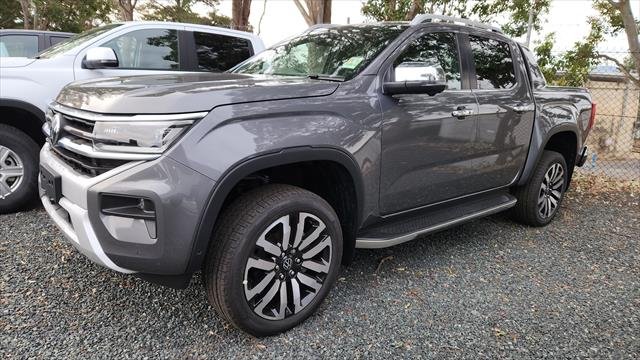 2024 VOLKSWAGEN AMAROK AVENTURA