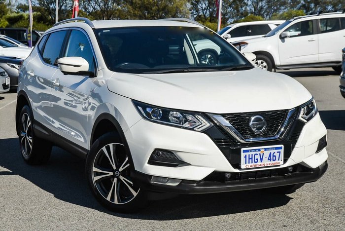 2021 Nissan QASHQAI