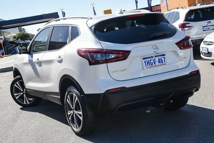 2021 Nissan QASHQAI ST-L