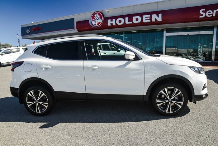 2021 Nissan QASHQAI ST-L