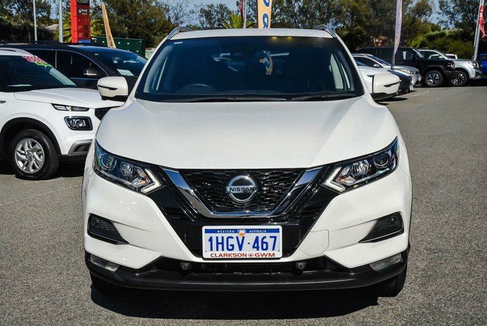 2021 Nissan QASHQAI ST-L