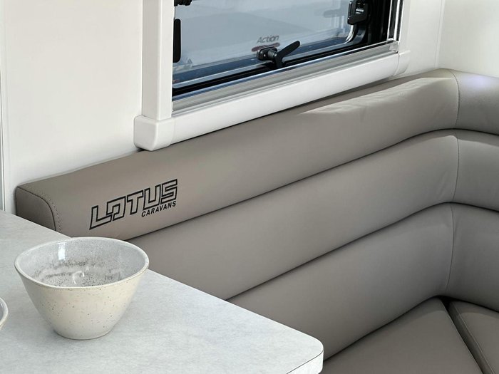 2025 Lotus Caravans Sprint Sp22cl 22'