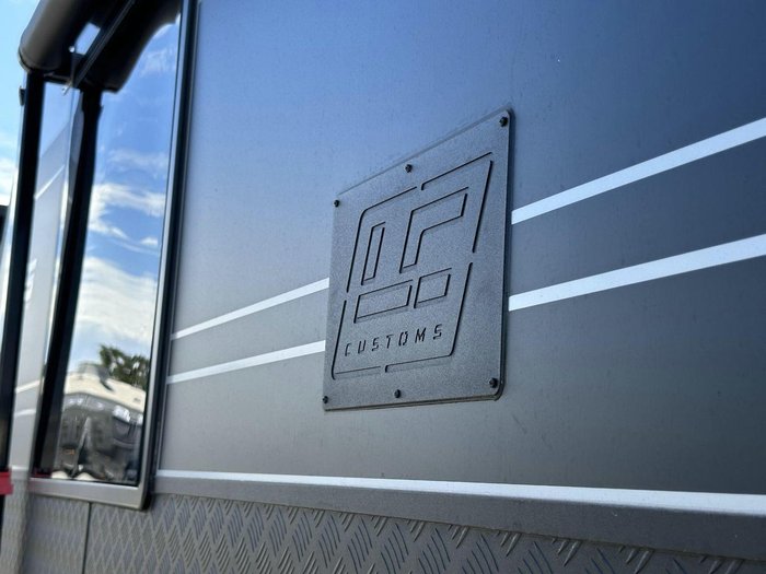 2025 Lotus Caravans Sprint Sp22cl 22'