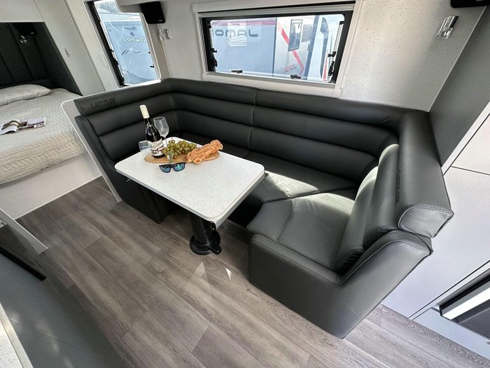 2025 Lotus Caravans Trooper Tr219cl 21'9