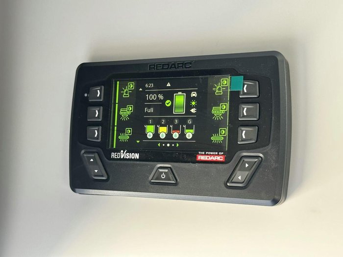 2025 Lotus Caravans Trooper Tr219cl 21'9