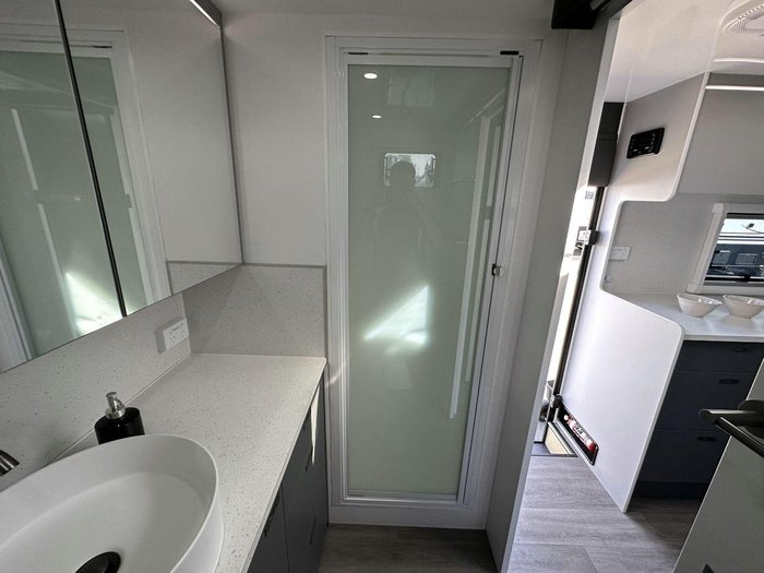 2025 Lotus Caravans Trooper Tr219cl 21'9