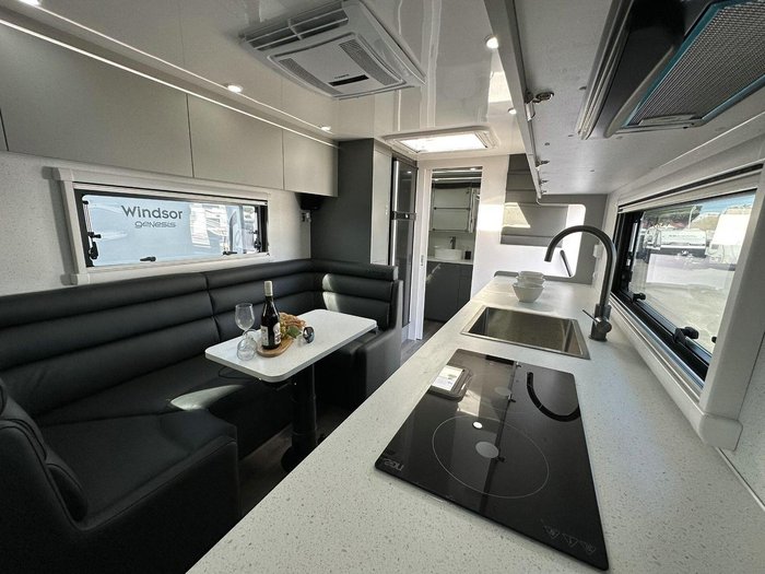 2025 Lotus Caravans Trooper Tr219cl 21'9