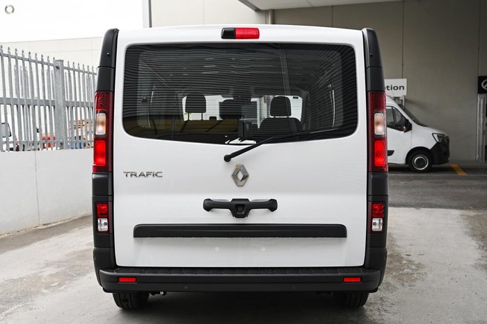 2024 Renault Trafic