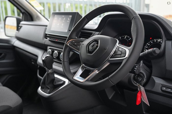 2024 Renault Trafic Pro