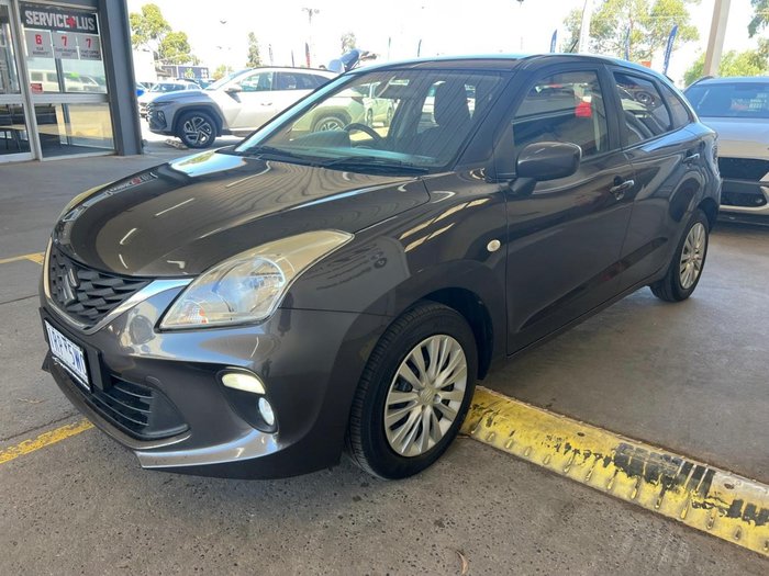 2020 Suzuki Baleno GL