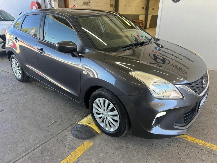 2020 Suzuki Baleno GL