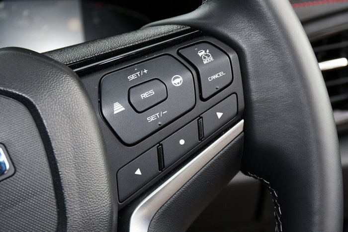 2024 Isuzu MU-X X-TERRAIN
