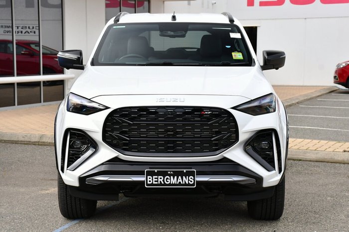 2024 Isuzu MU-X X-TERRAIN
