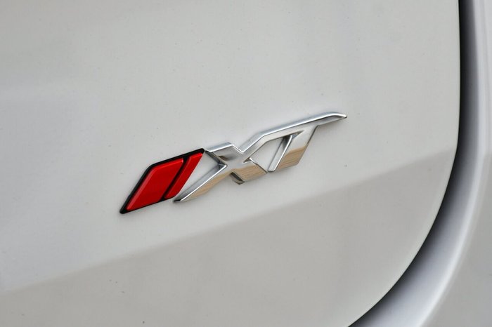2024 Isuzu MU-X X-TERRAIN