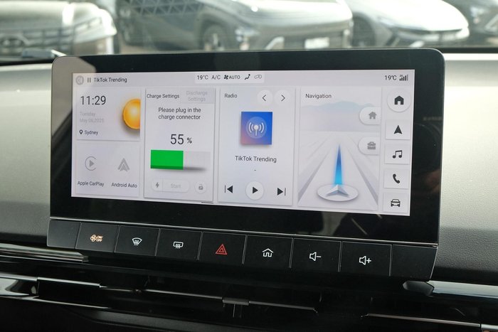 2024 MG MG4 Essence 64 150kW