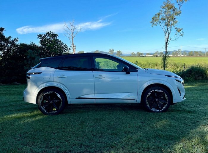2024 Nissan Qashqai N-Design E-Power (hybrid)
