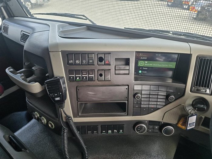 2020 Volvo Fm 500