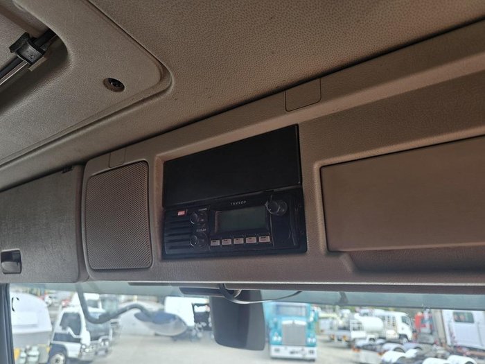 2020 Volvo Fm 500