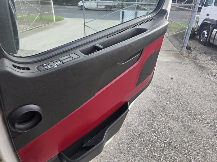 2020 Volvo Fm 500