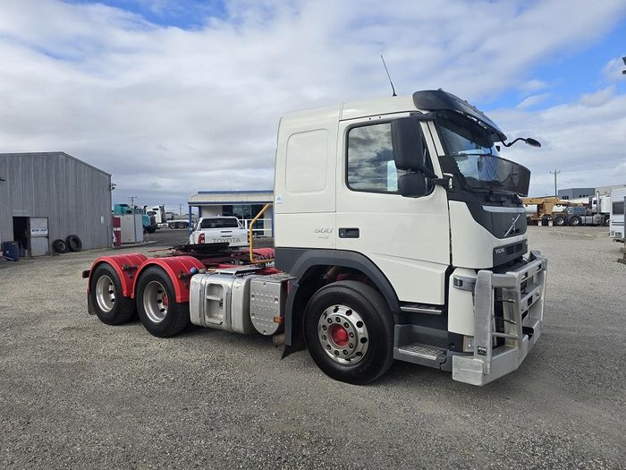 2020 Volvo Fm 500