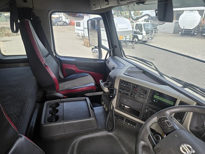 2020 Volvo Fm 500