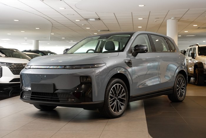 2025 Leapmotor B10