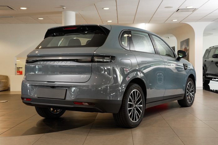 2025 Leapmotor B10 Style