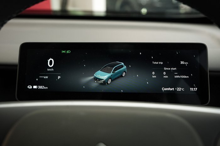 2025 Leapmotor B10 Style