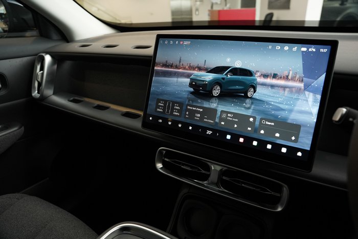 2025 Leapmotor B10 Style