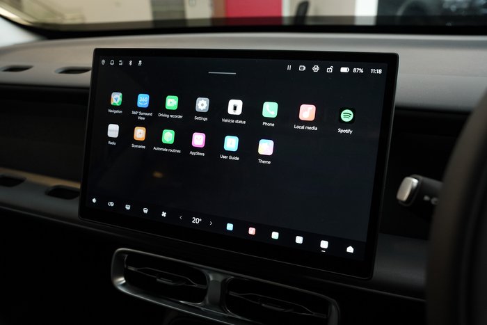 2025 Leapmotor B10 Style