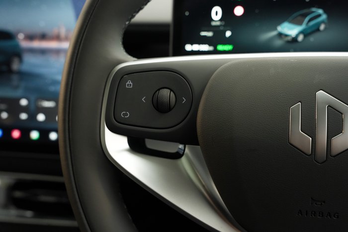 2025 Leapmotor B10 Style