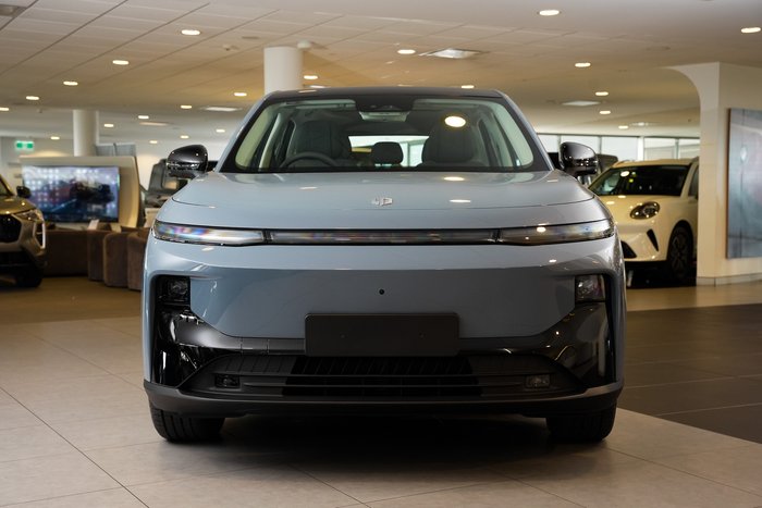 2025 Leapmotor B10 Style