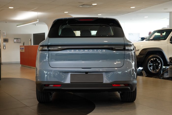 2025 Leapmotor B10 Style